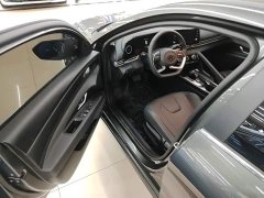 Hyundai Elantra 2023 1.5L CVT GLX Elite - ფოტო 16