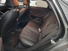Hyundai Elantra 2023 1.5L CVT GLX Elite - ფოტო 17