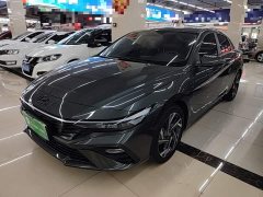 Hyundai Elantra 2023 1.5L CVT GLX Elite - ფოტო 2