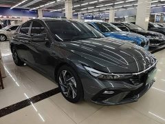 Hyundai Elantra 2023 1.5L CVT GLX Elite - ფოტო 4