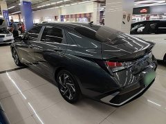 Hyundai Elantra 2023 1.5L CVT GLX Elite - ფოტო 5