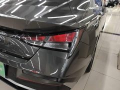 Hyundai Elantra 2023 1.5L CVT GLX Elite - ფოტო 8