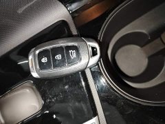 Hyundai Elantra 2023 1.5L CVT GLX Elite - ფოტო 9