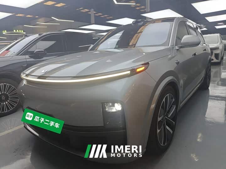 Li Auto L9 2022 Max - ავტომობილი ჩინეთიდან