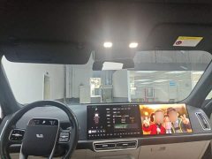 Li Auto L9 2022 Max - ფოტო 18