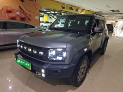 Jetour Jietu Traveler 2.0T AWD Conquest - ფოტო 1