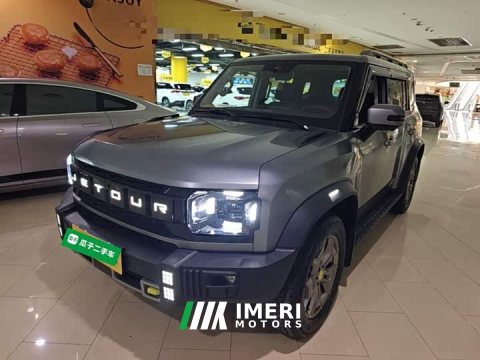 2023 Jetour Jietu Traveler 2.0T AWD Conquest - ავტომობილი ჩინეთიდან