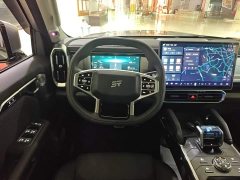 Jetour Jietu Traveler 2.0T AWD Conquest - ფოტო 11