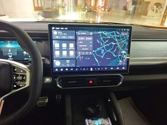 Jetour Jietu Traveler 2.0T AWD Conquest - ფოტო 13