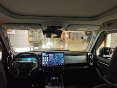 Jetour Jietu Traveler 2.0T AWD Conquest - ფოტო 18