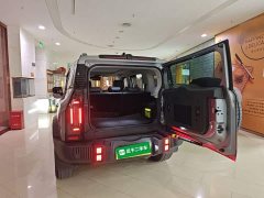 Jetour Jietu Traveler 2.0T AWD Conquest - ფოტო 19