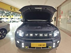 Jetour Jietu Traveler 2.0T AWD Conquest - ფოტო 20