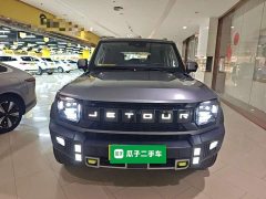 Jetour Jietu Traveler 2.0T AWD Conquest - ფოტო 3