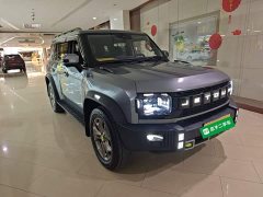 Jetour Jietu Traveler 2.0T AWD Conquest - ფოტო 4