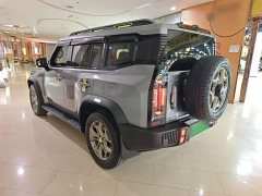 Jetour Jietu Traveler 2.0T AWD Conquest - ფოტო 5
