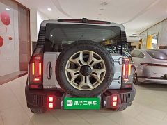 Jetour Jietu Traveler 2.0T AWD Conquest - ფოტო 6