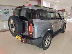 Jetour Jietu Traveler 2.0T AWD Conquest - ფოტო 7