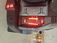 Jetour Jietu Traveler 2.0T AWD Conquest - ფოტო 8