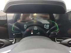 Hyundai Elantra 2023 1.5L CVT Luxury - ფოტო 12