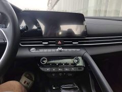 Hyundai Elantra 2023 1.5L CVT Luxury - ფოტო 13