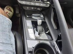 Hyundai Elantra 2023 1.5L CVT Luxury - ფოტო 14