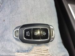 Hyundai Elantra 2023 1.5L CVT Luxury - ფოტო 9