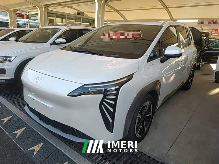 GAC AION Y 2024 Plus 510 Smart Drive Edition - ავტომობილი ჩინეთიდან