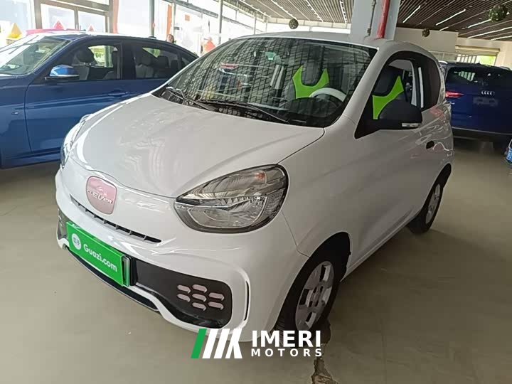 SAIC Clever 311km Vitality Pop Edition - ავტომობილი ჩინეთიდან
