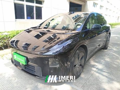2025 Li Auto i6 Two-Wheel Drive Standard - ავტომობილი ჩინეთიდან
