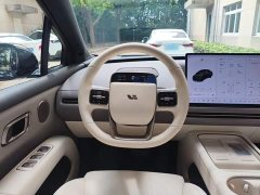 Li Auto i6 Two-Wheel Drive Standard - ფოტო 11