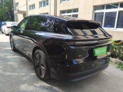 Li Auto i6 Two-Wheel Drive Standard - ფოტო 5