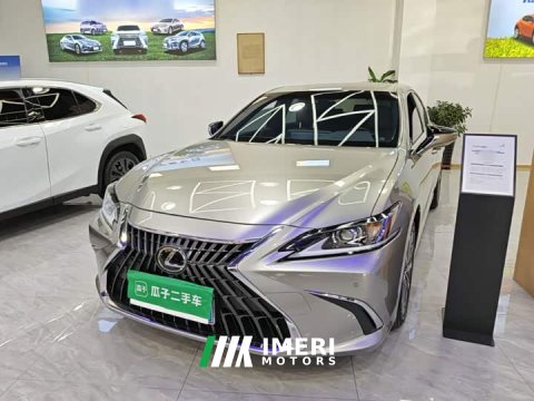 2024 Lexus ES 2022 300h Excellence Edition - ავტომობილი ჩინეთიდან