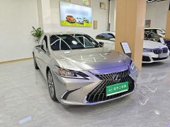 Lexus ES 2022 300h Excellence Edition - ფოტო 4