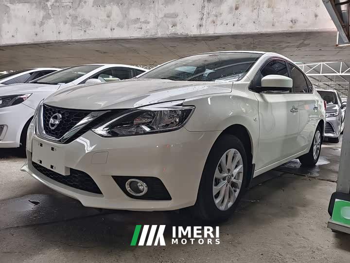 Nissan Sylphy Classic 1.6XL CVT Luxury