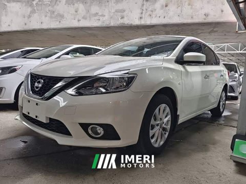 2023 Nissan Sylphy 2022 Classic 1.6XL CVT Luxury - ავტომობილი ჩინეთიდან