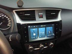 Nissan Sylphy 2022 Classic 1.6XL CVT Luxury - ფოტო 13