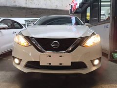 Nissan Sylphy 2022 Classic 1.6XL CVT Luxury - ფოტო 3