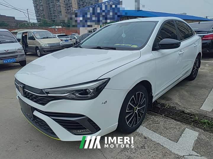 SAIC MG i5 2021 1.5L CVT Platinum Edition - ავტომობილი ჩინეთიდან