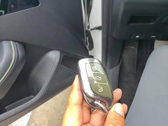 SAIC MG i5 2021 1.5L CVT Platinum Edition - ფოტო 9