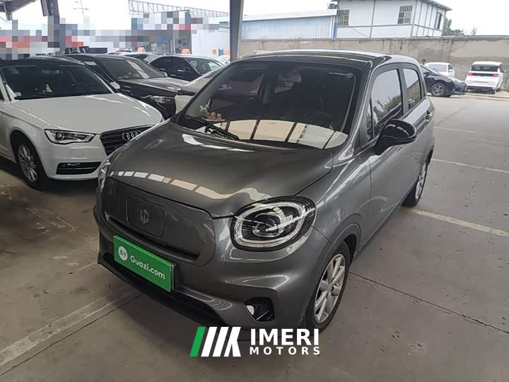 Leapmotor Leapo T03 Haoyu Edition - ავტომობილი ჩინეთიდან