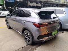 BYD Yuan Plus Champion Edition 510KM Leading - ფოტო 5