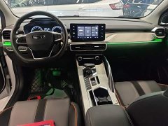 Geely Bingyue 1.5T DCT Longteng - ფოტო 10