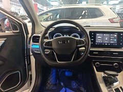 Geely Bingyue 1.5T DCT Longteng - ფოტო 11