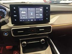 Geely Bingyue 1.5T DCT Longteng - ფოტო 13