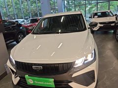 Geely Bingyue 1.5T DCT Longteng - ფოტო 3