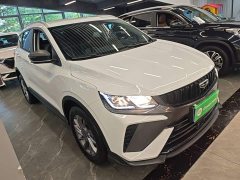 Geely Bingyue 1.5T DCT Longteng - ფოტო 4