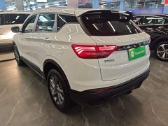 Geely Bingyue 1.5T DCT Longteng - ფოტო 5