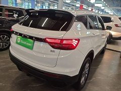 Geely Bingyue 1.5T DCT Longteng - ფოტო 7