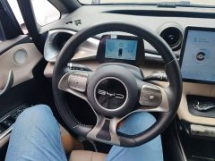 BYD Dolphin 420km Fashion Edition - ფოტო 11