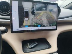 BYD Dolphin 420km Fashion Edition - ფოტო 13